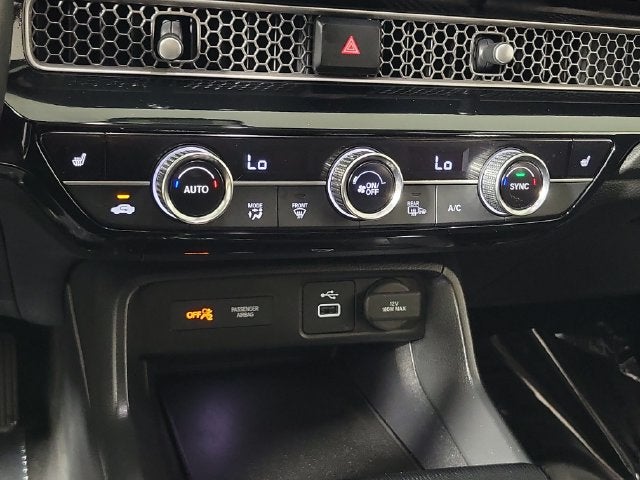 2022 Honda Civic EX-L