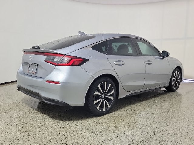 2022 Honda Civic EX-L