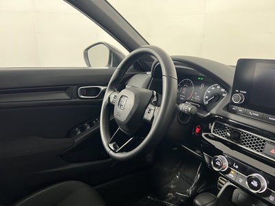 2022 Honda Civic Hatchback Sport CVT