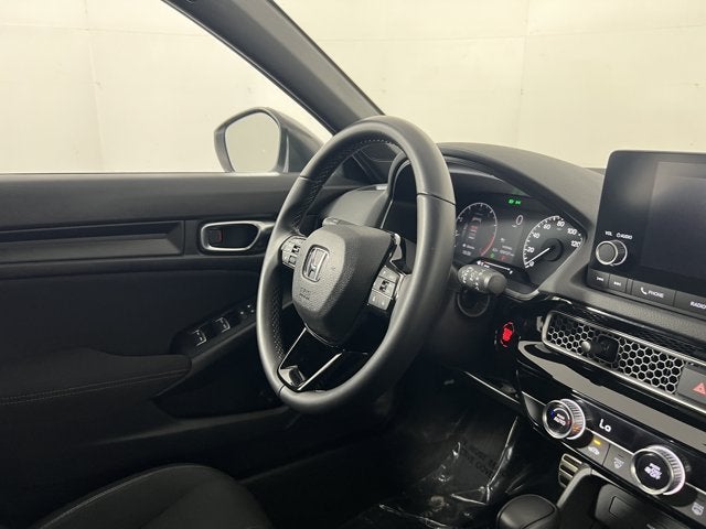 2022 Honda Civic Hatchback Sport CVT