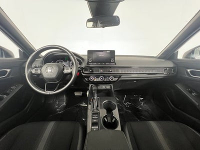 2022 Honda Civic Hatchback Sport CVT