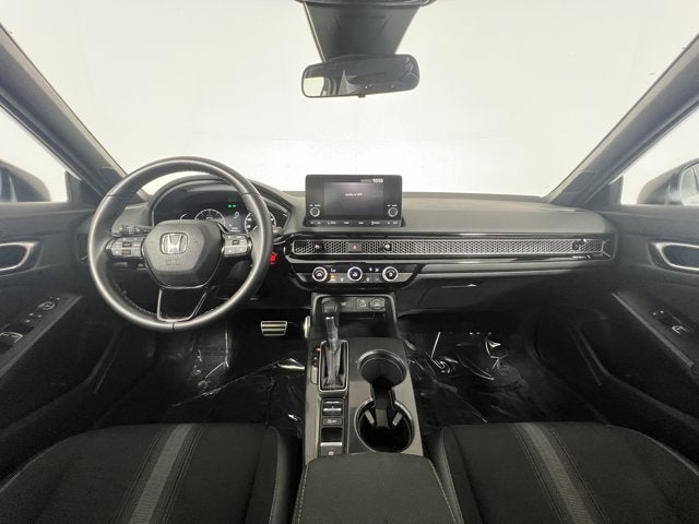 2022 Honda Civic Hatchback Sport CVT