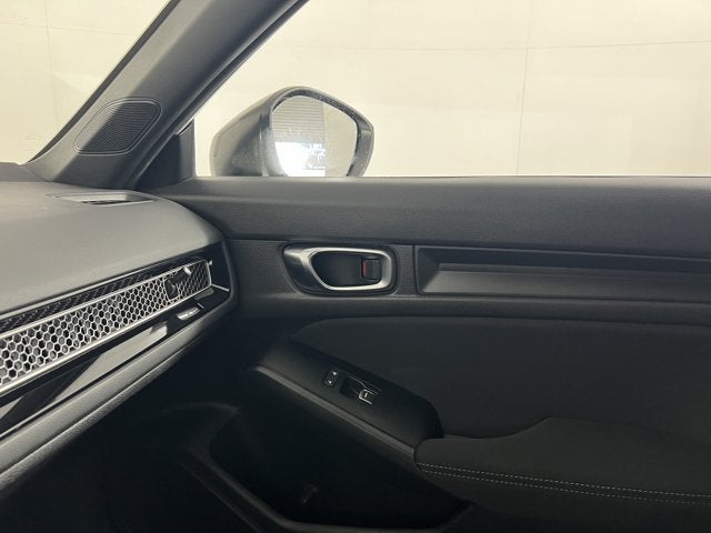 2022 Honda Civic Hatchback Sport CVT