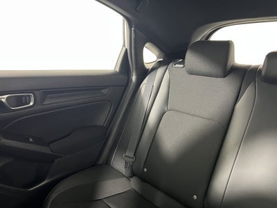 2022 Honda Civic Hatchback Sport CVT