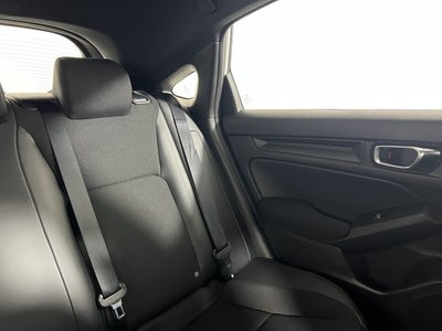 2022 Honda Civic Hatchback Sport CVT