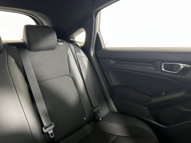 2022 Honda Civic Hatchback Sport CVT