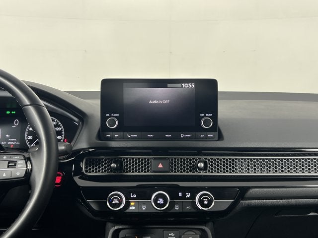 2022 Honda Civic Hatchback Sport CVT