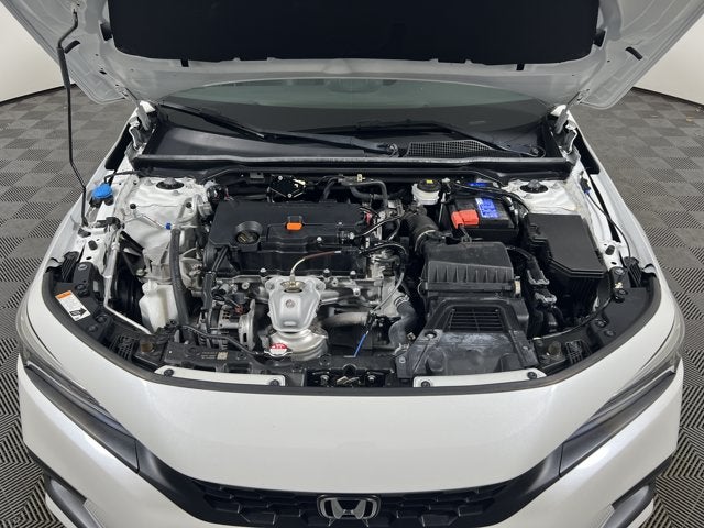2022 Honda Civic Hatchback Sport CVT