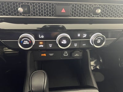 2022 Honda Civic Hatchback Sport CVT