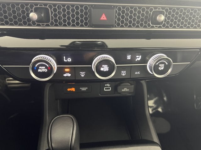 2022 Honda Civic Hatchback Sport CVT