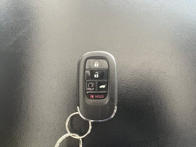 2022 Honda Civic Hatchback Sport CVT