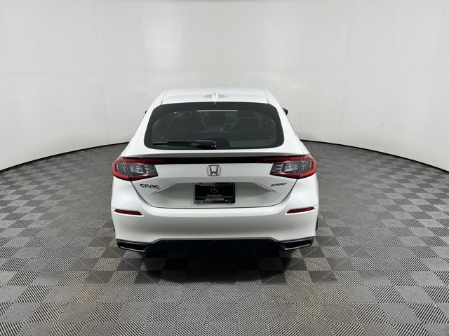 2022 Honda Civic Hatchback Sport CVT
