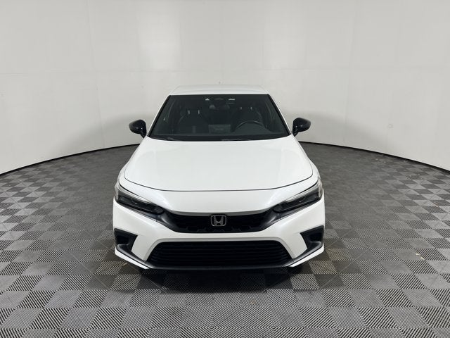 2022 Honda Civic Hatchback Sport CVT