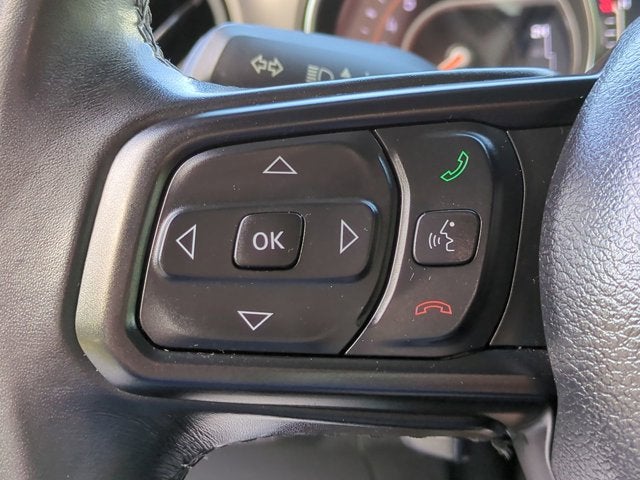 2020 Jeep Wrangler Willys