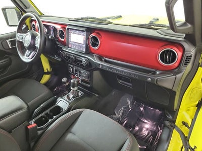 2023 Jeep Wrangler Rubicon