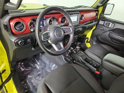 2023 Jeep Wrangler Rubicon