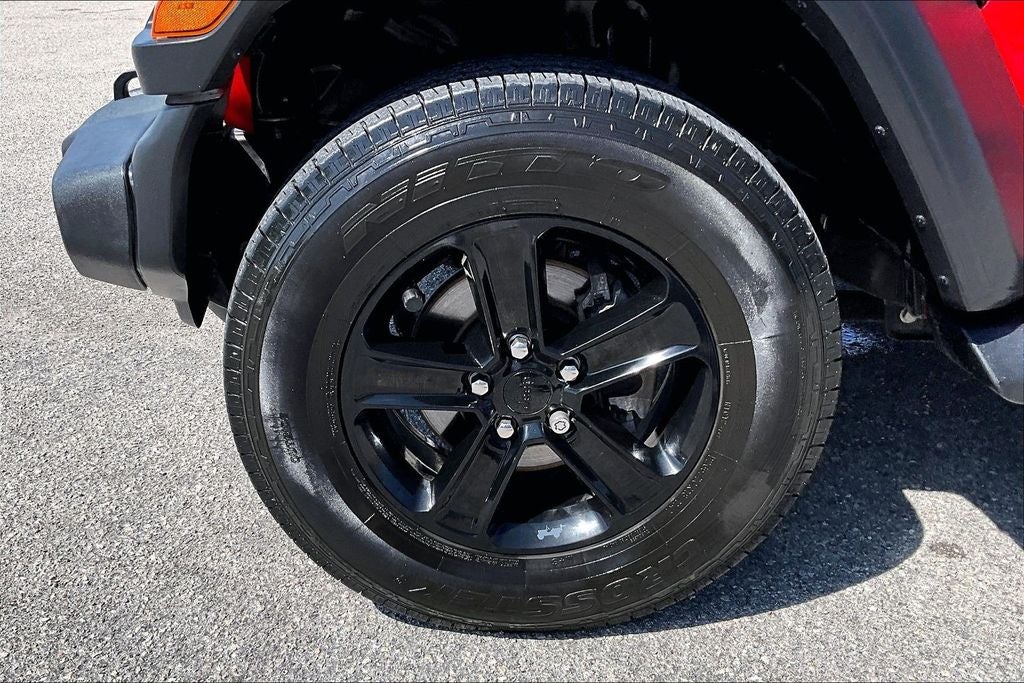 2020 Jeep Wrangler Unlimited Sport Altitude