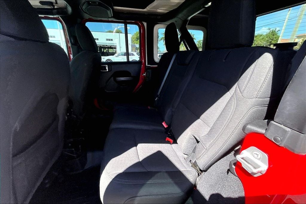 2020 Jeep Wrangler Unlimited Sport Altitude