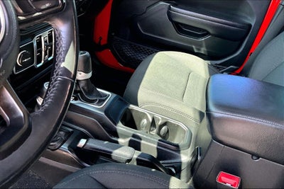 2020 Jeep Wrangler Unlimited Sport Altitude