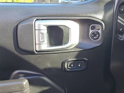 2021 Jeep Wrangler Sport S