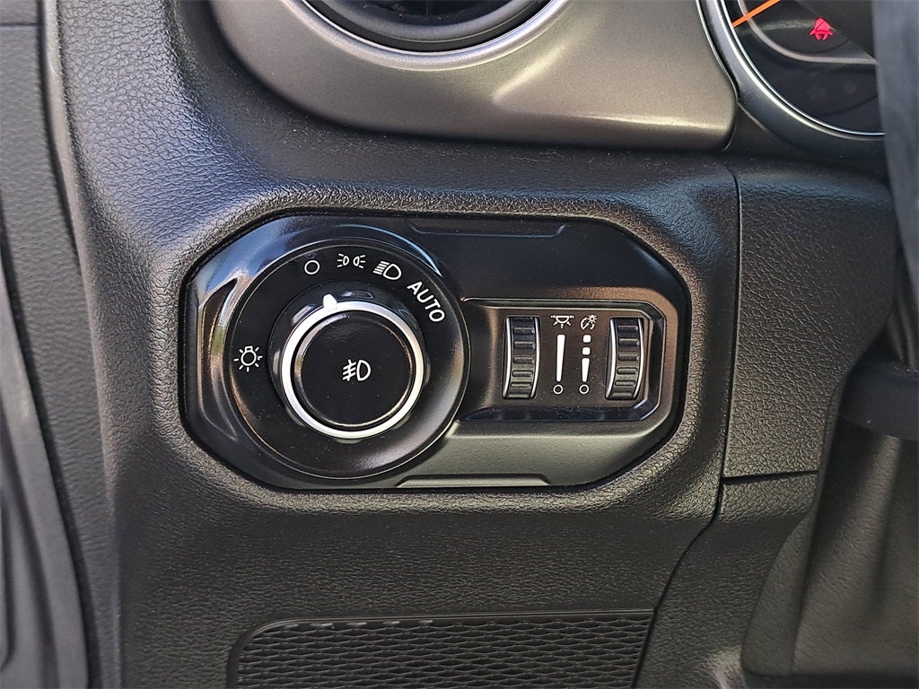 2021 Jeep Wrangler Sport S