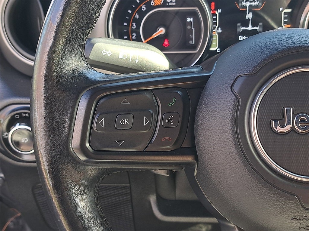 2021 Jeep Wrangler Sport S