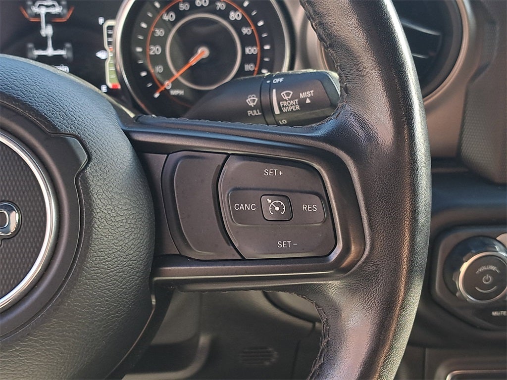 2021 Jeep Wrangler Sport S