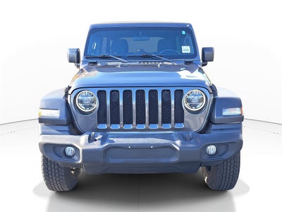 2021 Jeep Wrangler Sport S