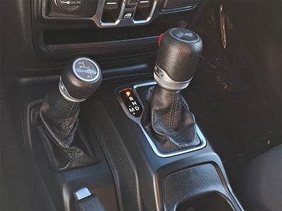 2021 Jeep Wrangler Sport S