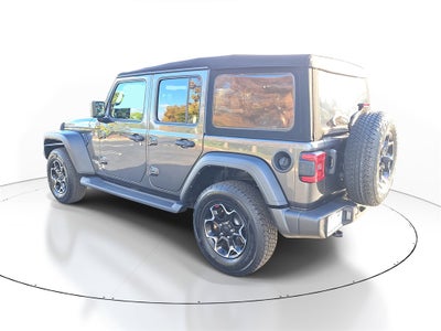 2021 Jeep Wrangler Sport S