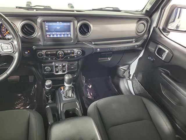 2022 Jeep Wrangler Unlimited Willys