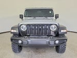 2022 Jeep Wrangler Unlimited Willys