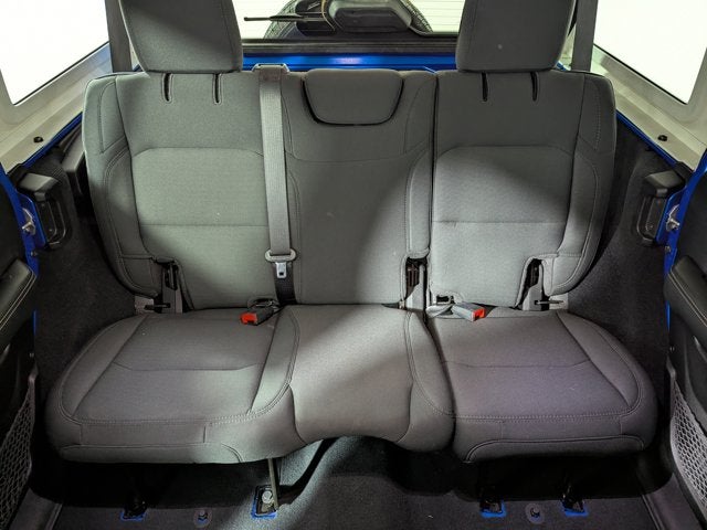 2022 Jeep Wrangler Unlimited Sahara 4x4