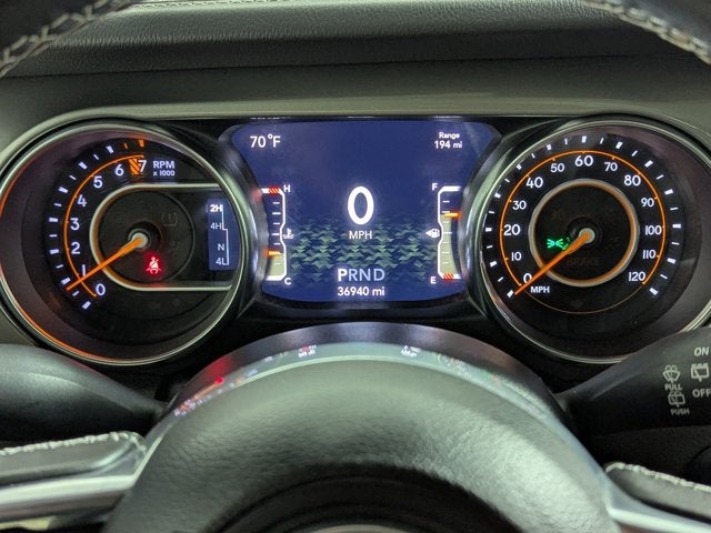 2022 Jeep Wrangler Unlimited Sahara 4x4