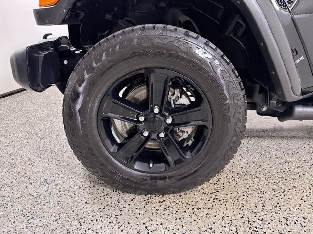 2023 Jeep Wrangler Sahara Altitude