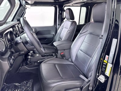 2023 Jeep Wrangler Sahara Altitude