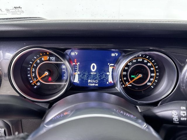 2023 Jeep Wrangler Sahara Altitude