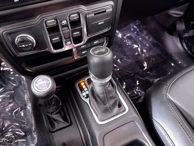2023 Jeep Wrangler Sahara Altitude