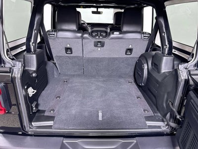 2023 Jeep Wrangler Sahara Altitude