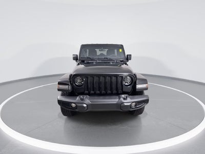 2023 Jeep Wrangler Sahara Altitude