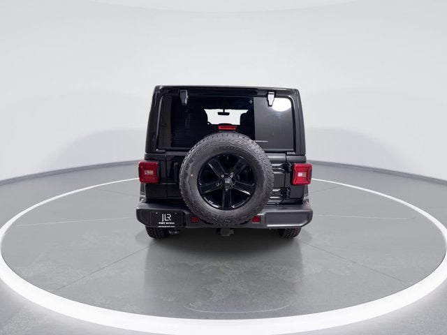 2023 Jeep Wrangler Sahara Altitude