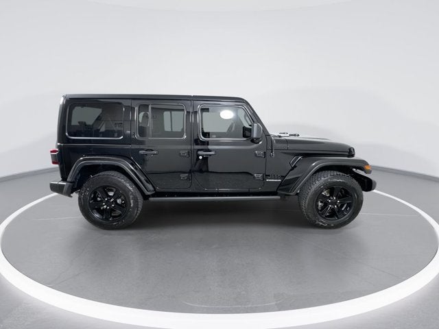 2023 Jeep Wrangler Sahara Altitude