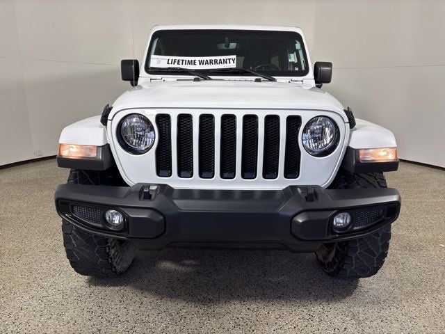 2019 Jeep Wrangler Unlimited Sahara Altitude