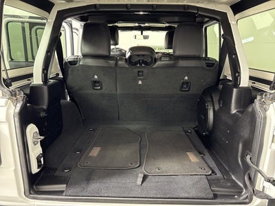 2019 Jeep Wrangler Unlimited Sahara Altitude