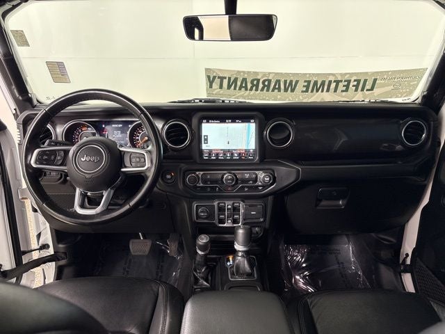 2019 Jeep Wrangler Unlimited Sahara Altitude