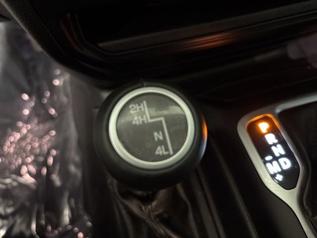 2019 Jeep Wrangler Unlimited Sahara Altitude