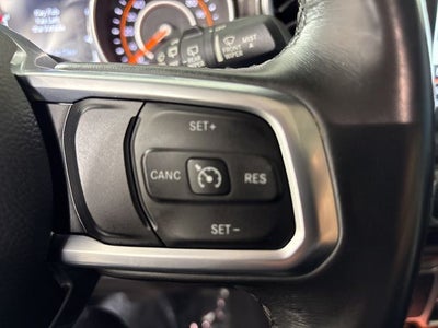 2019 Jeep Wrangler Unlimited Sahara Altitude