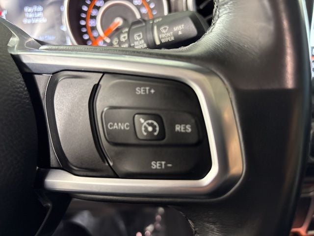 2019 Jeep Wrangler Unlimited Sahara Altitude