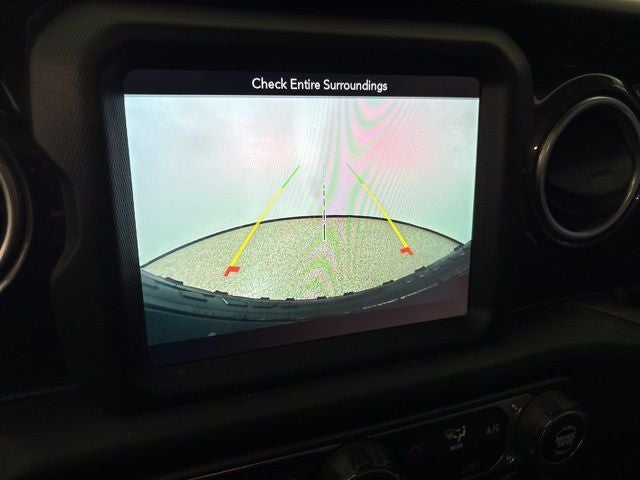 2019 Jeep Wrangler Unlimited Sahara Altitude