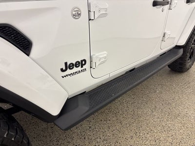 2019 Jeep Wrangler Unlimited Sahara Altitude